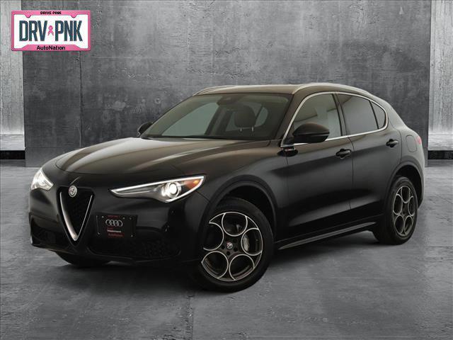 used 2020 Alfa Romeo Stelvio car, priced at $17,153