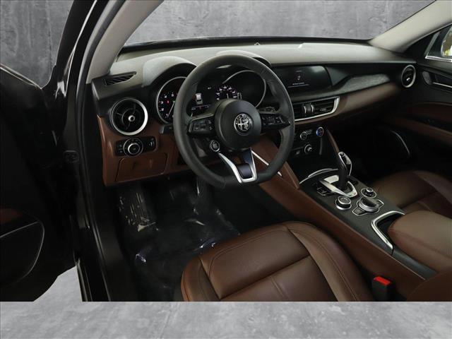 used 2020 Alfa Romeo Stelvio car, priced at $17,153