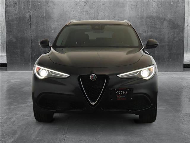 used 2020 Alfa Romeo Stelvio car, priced at $17,153