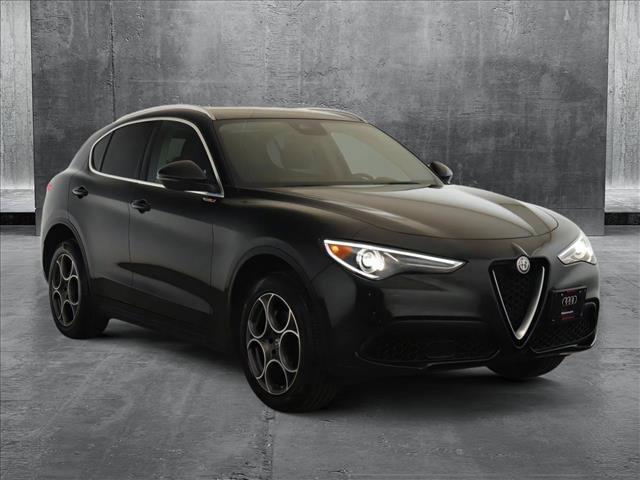 used 2020 Alfa Romeo Stelvio car, priced at $17,153