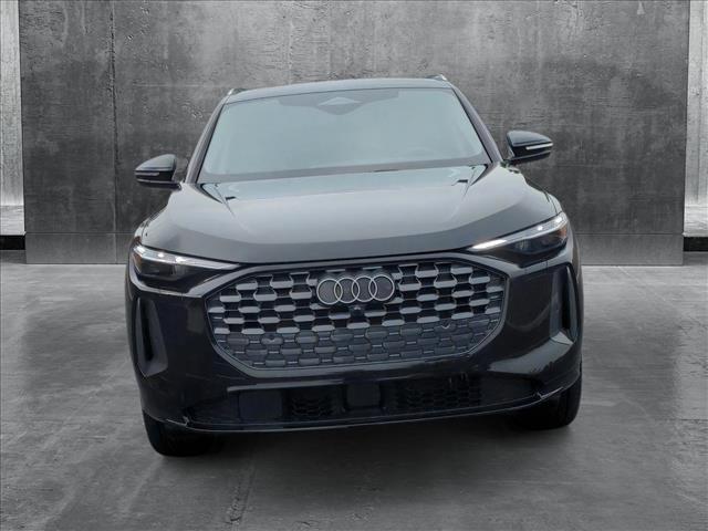 new 2025 Audi Q5 car, priced at $61,300