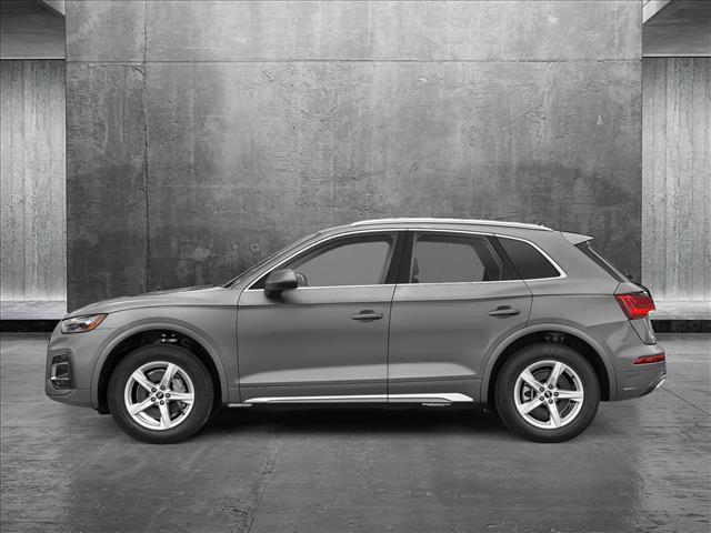 new 2025 Audi Q5 car, priced at $57,290