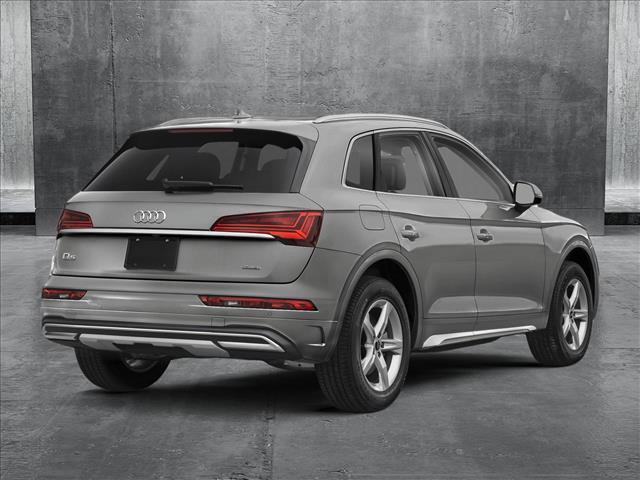 new 2025 Audi Q5 car, priced at $57,290