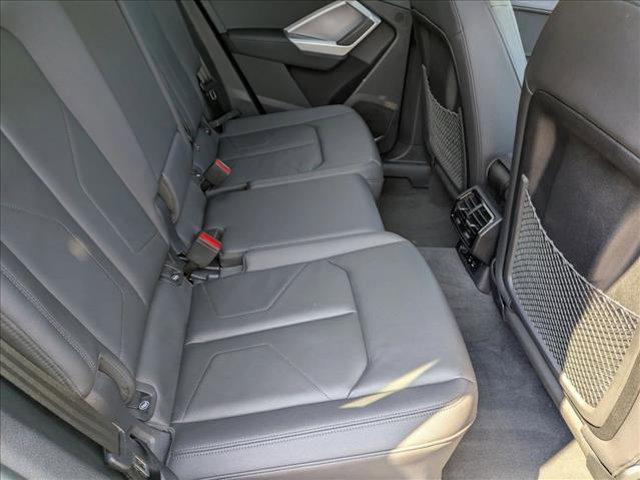 used 2025 Audi Q3 car, priced at $33,498