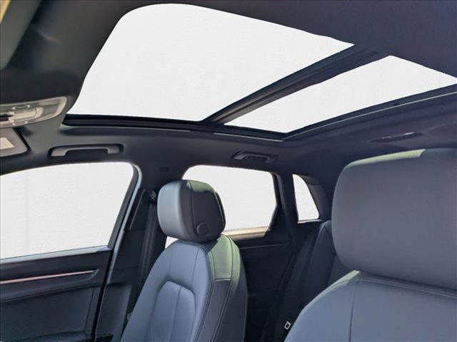 used 2025 Audi Q3 car, priced at $33,498