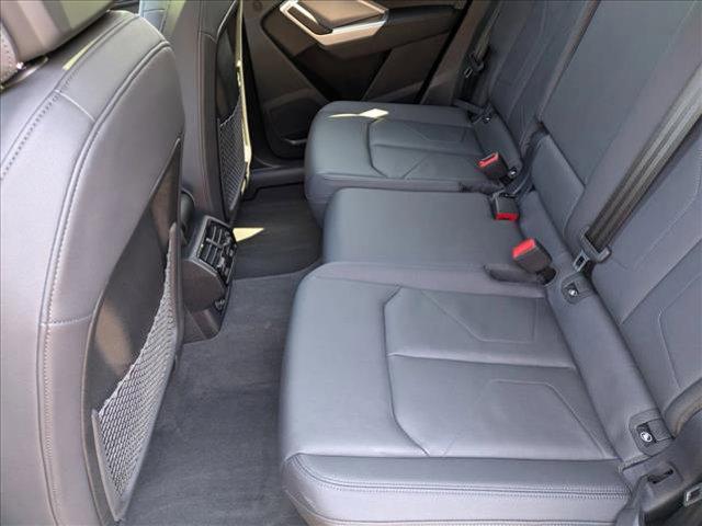 used 2025 Audi Q3 car, priced at $33,498