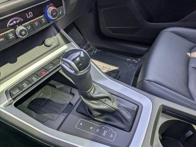 used 2025 Audi Q3 car, priced at $33,498