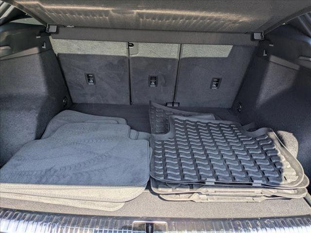 used 2025 Audi Q3 car, priced at $33,498