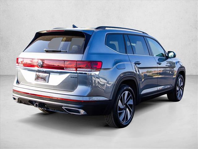 used 2024 Volkswagen Atlas car, priced at $30,998
