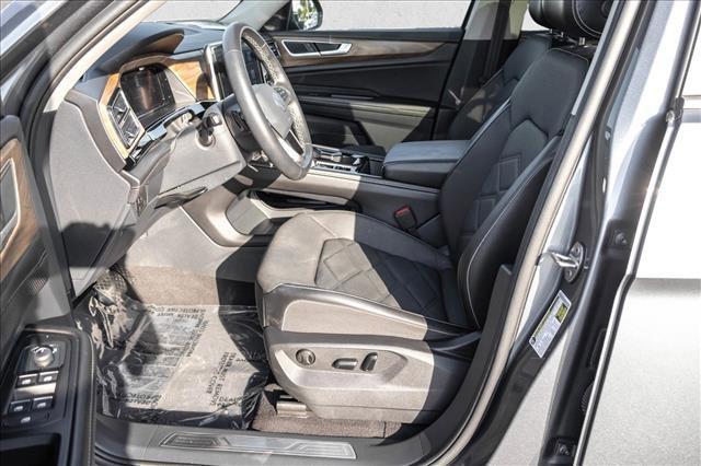 used 2024 Volkswagen Atlas car, priced at $30,998