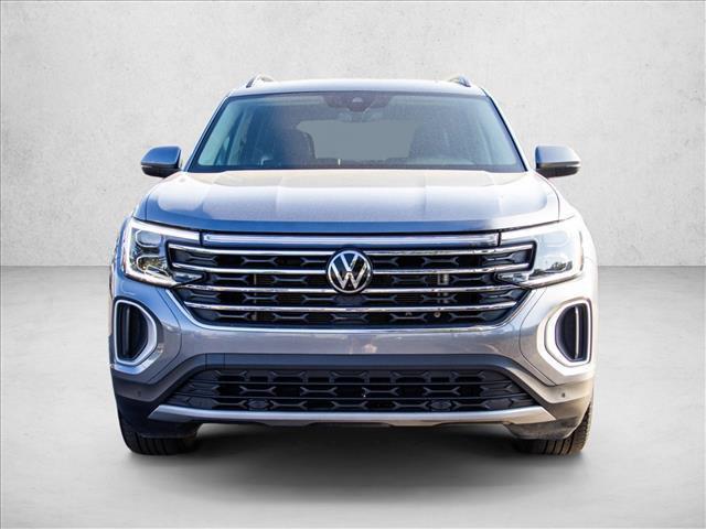 used 2024 Volkswagen Atlas car, priced at $30,998