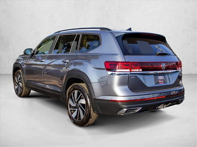 used 2024 Volkswagen Atlas car, priced at $30,998