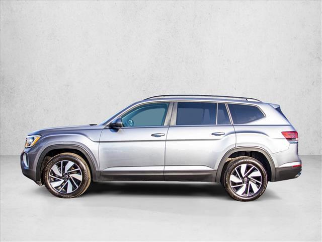 used 2024 Volkswagen Atlas car, priced at $30,998