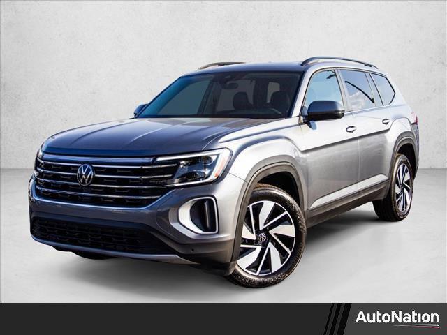 used 2024 Volkswagen Atlas car, priced at $30,998