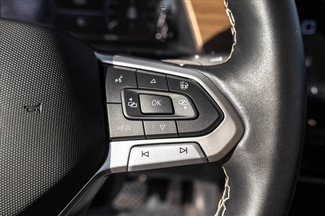 used 2024 Volkswagen Atlas car, priced at $30,998