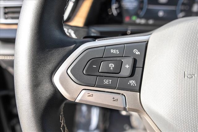 used 2024 Volkswagen Atlas car, priced at $30,998