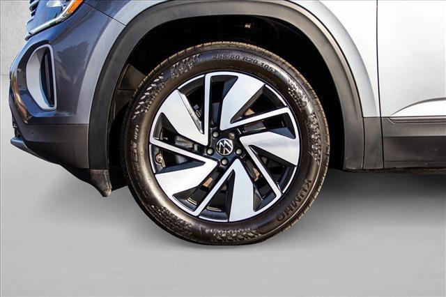 used 2024 Volkswagen Atlas car, priced at $30,998