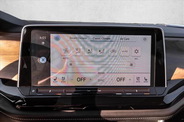 used 2024 Volkswagen Atlas car, priced at $30,998