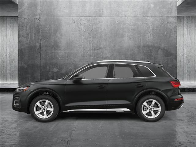 new 2025 Audi Q5 car, priced at $62,540