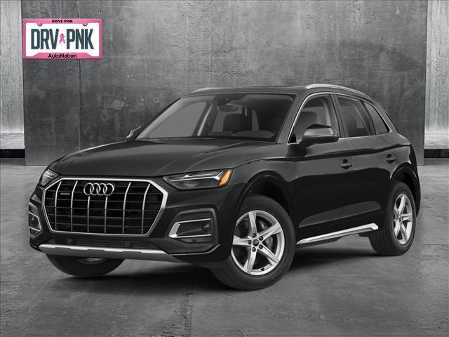 new 2025 Audi Q5 car, priced at $62,540