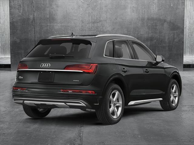 new 2025 Audi Q5 car, priced at $62,540