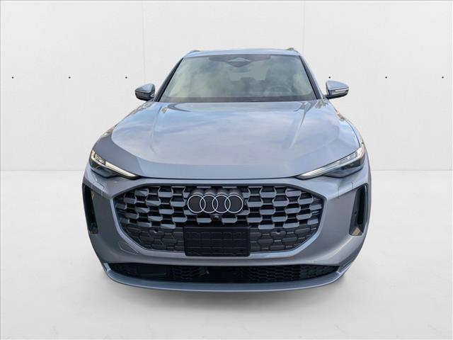 new 2025 Audi Q5 car, priced at $60,979