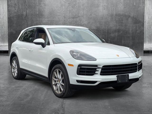used 2019 Porsche Cayenne car, priced at $29,851