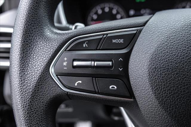 used 2021 Hyundai Santa Fe car, priced at $21,873