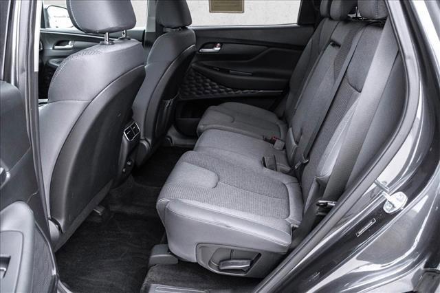 used 2021 Hyundai Santa Fe car, priced at $21,873
