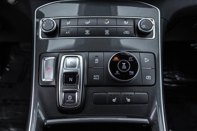 used 2021 Hyundai Santa Fe car, priced at $21,873