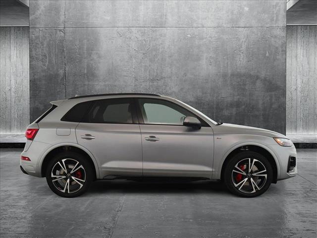 new 2025 Audi Q5 car, priced at $58,790