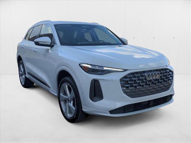 new 2025 Audi Q5 car, priced at $57,192