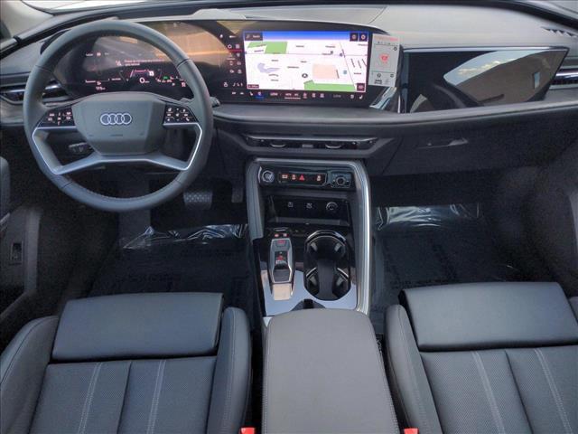 new 2025 Audi Q5 car, priced at $57,192