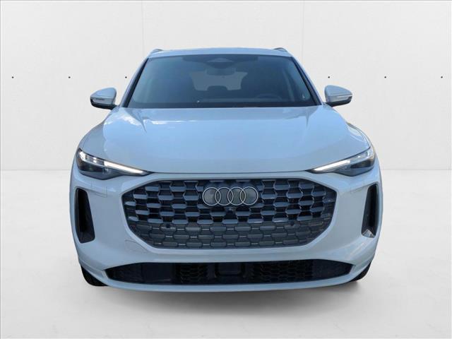 new 2025 Audi Q5 car, priced at $57,192