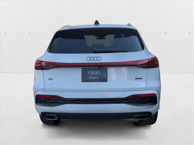 new 2025 Audi Q5 car, priced at $57,192
