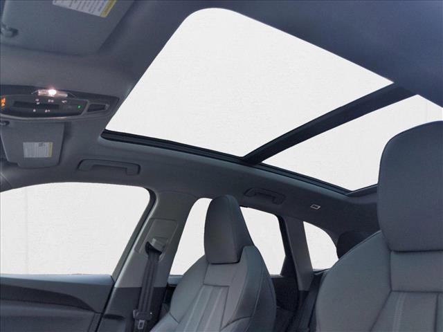 new 2025 Audi Q5 car, priced at $57,192