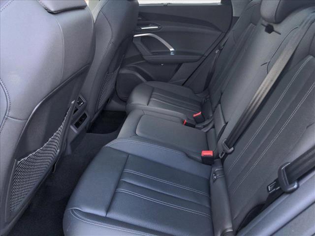 new 2025 Audi Q5 car, priced at $57,192