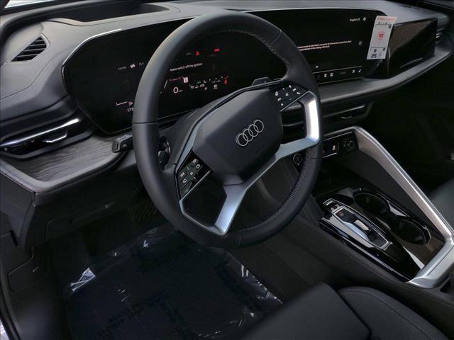 new 2025 Audi Q5 car, priced at $57,192