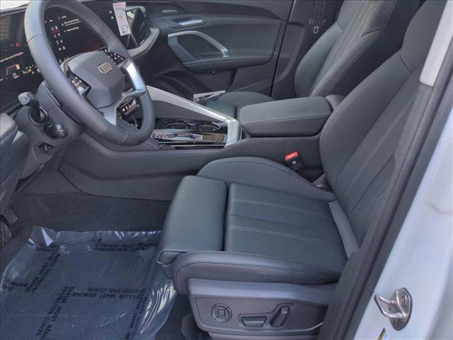 new 2025 Audi Q5 car, priced at $57,192