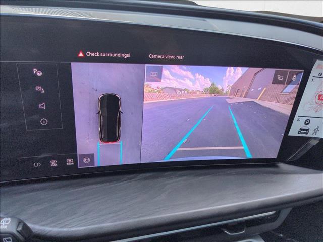 new 2025 Audi Q5 car, priced at $57,192