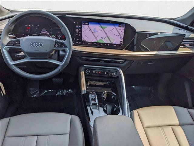 new 2025 Audi Q5 car, priced at $54,251