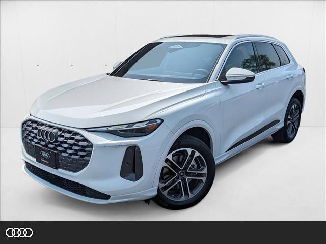 new 2025 Audi Q5 car, priced at $54,251