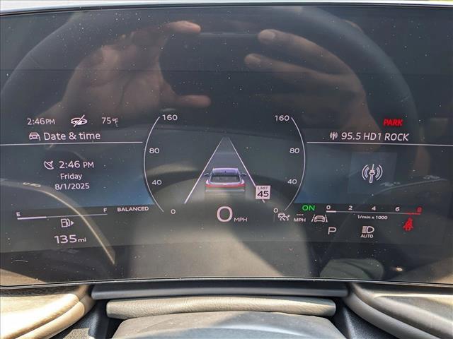 new 2025 Audi Q5 car, priced at $54,251