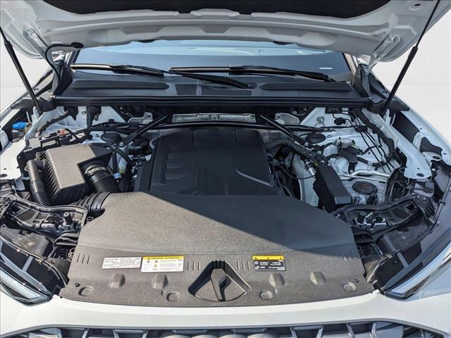 new 2025 Audi Q5 car, priced at $54,251
