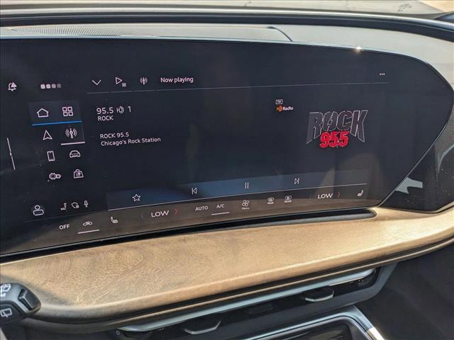 new 2025 Audi Q5 car, priced at $54,251