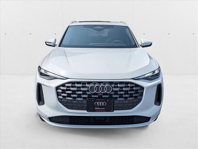 new 2025 Audi Q5 car, priced at $54,251