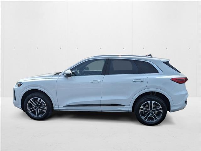 new 2025 Audi Q5 car, priced at $54,251