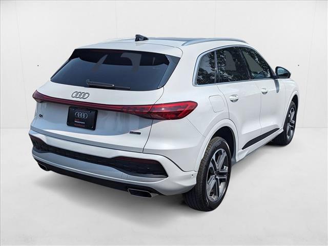 new 2025 Audi Q5 car, priced at $54,251