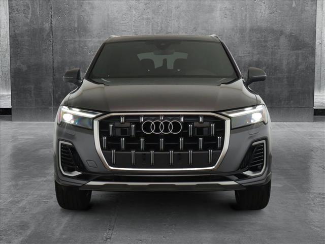 new 2025 Audi Q7 car, priced at $67,845