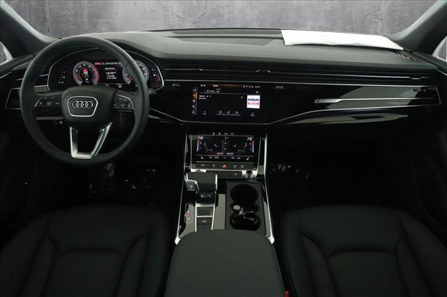 new 2025 Audi Q7 car, priced at $67,845